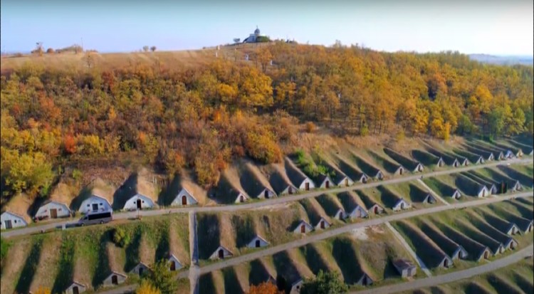 Hercegkút a levegőbőlx