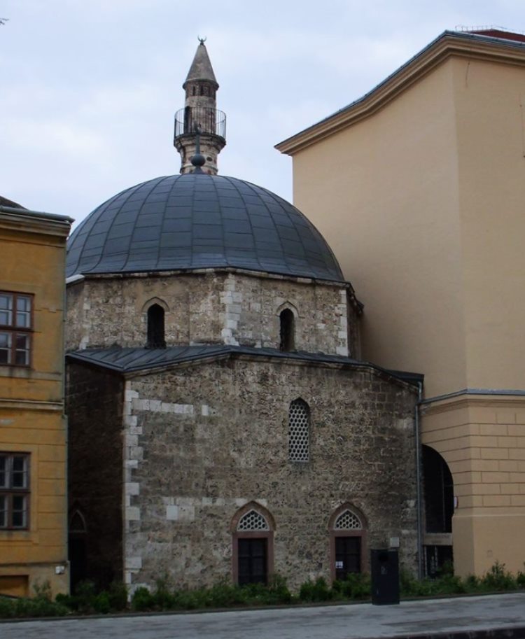 Jakováli Hasszán pasa dzsámija22