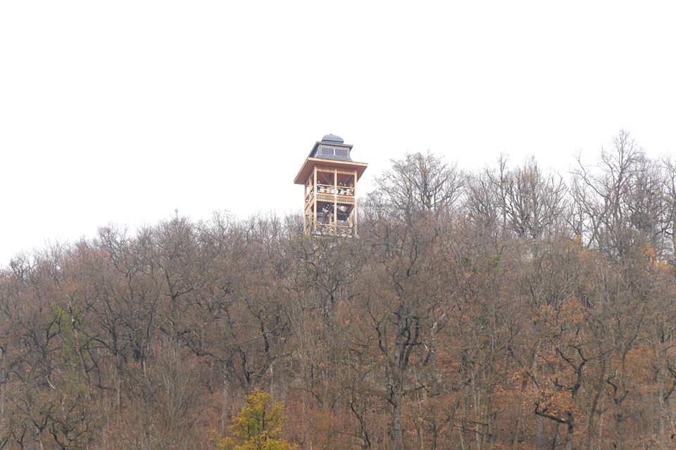 Lillafüred Zsófia kilátó