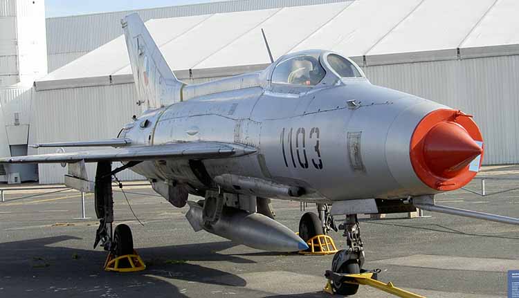 MiG 21F 13 wiki