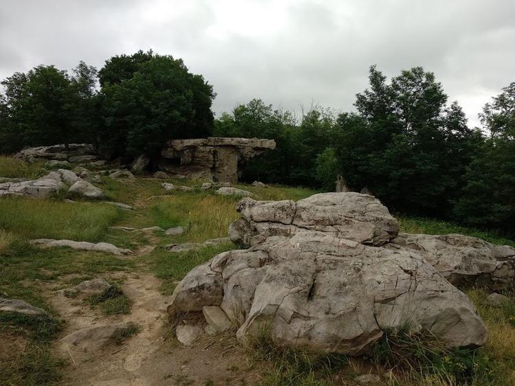 Szentbékkála kőtenger