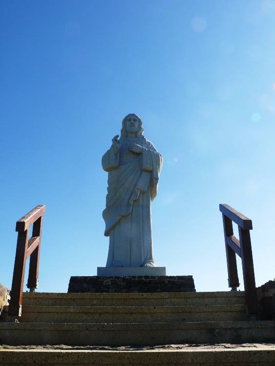 Tarcal Áldó Krisztusx