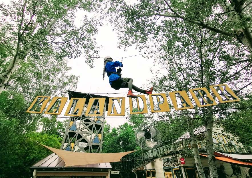Zamárdi Kalandpark2