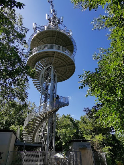 fonyód siposhegyi kilátóx