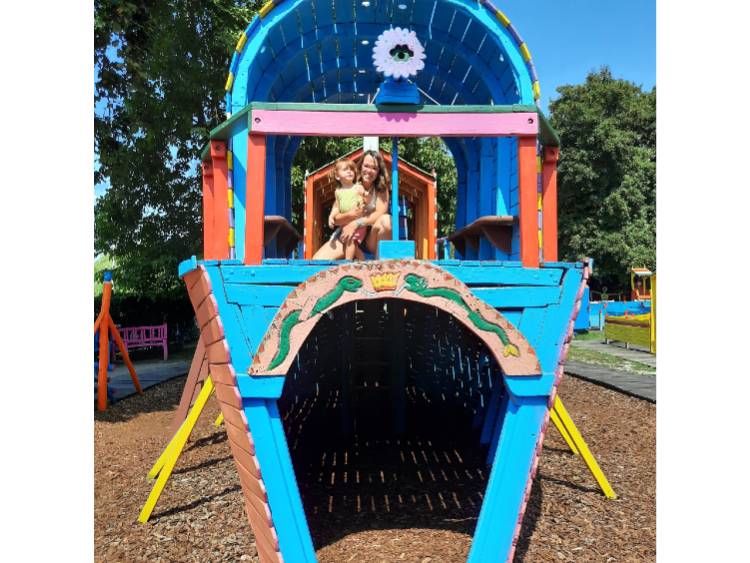 jatszoter dunakanyar babakocsival