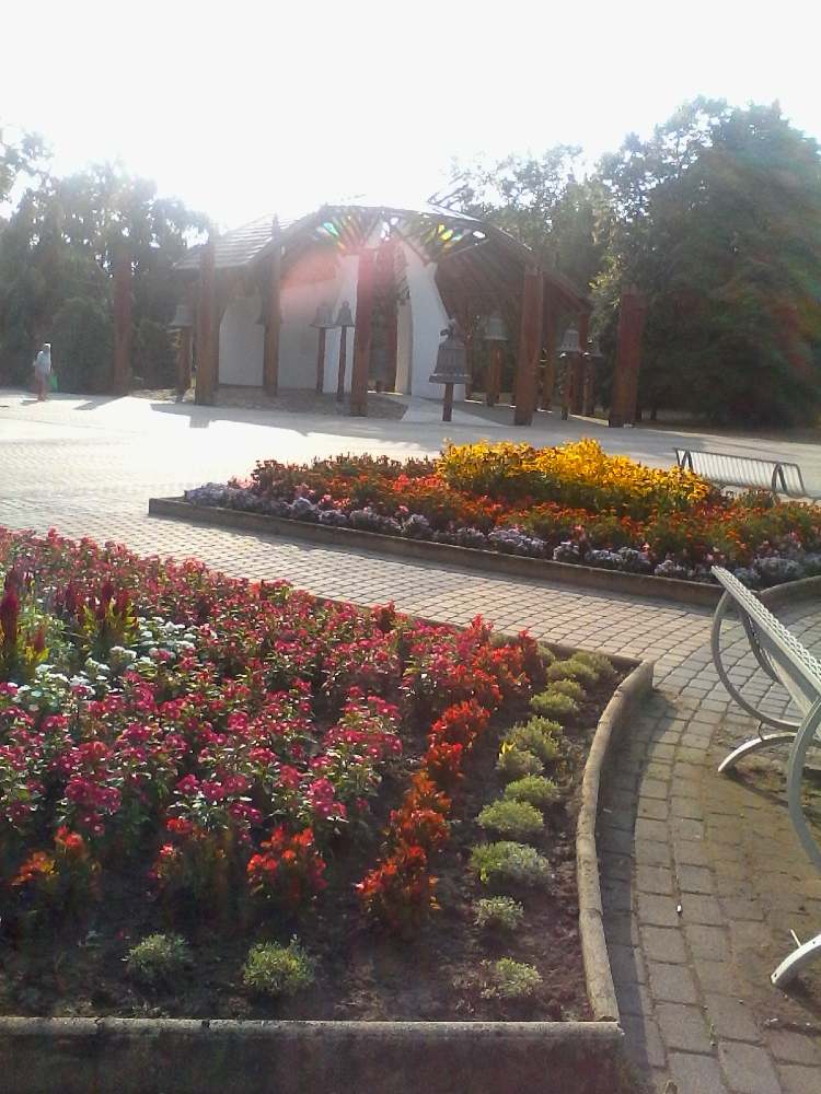 magyarorszag furdo hajduszoboszlo harang