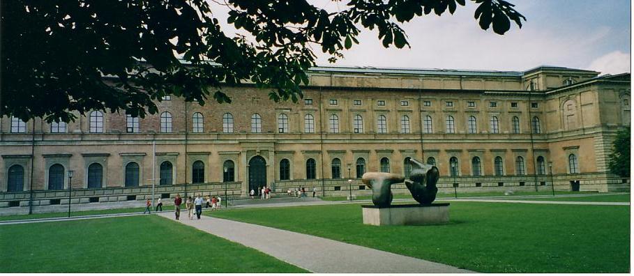 nemetorszag munchen alte pinakothek