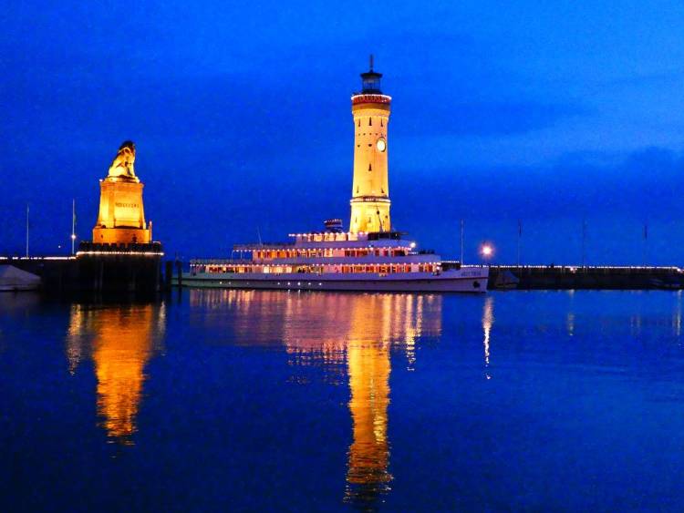 Bodensee világitótorony