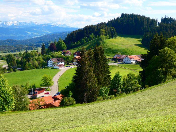 Egy mesés kirándulóhely Scheidegg1