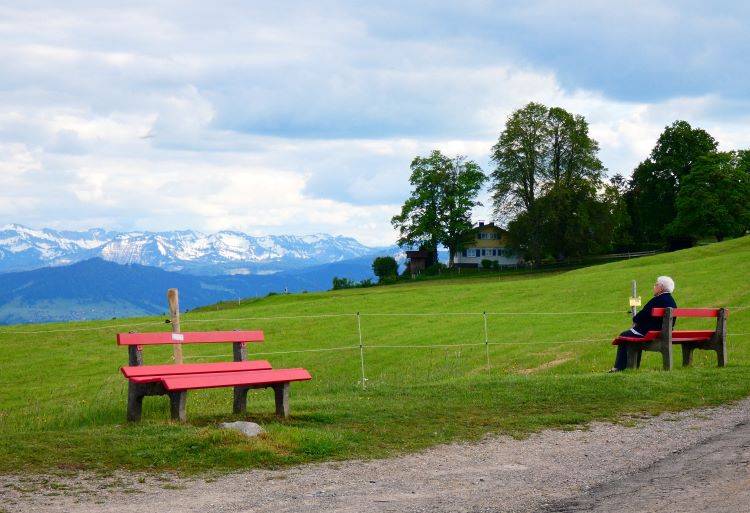 Egy mesés kirándulóhely Scheidegg12