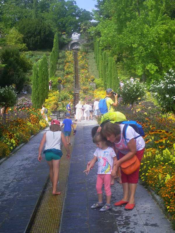 Mainau virágsziget12