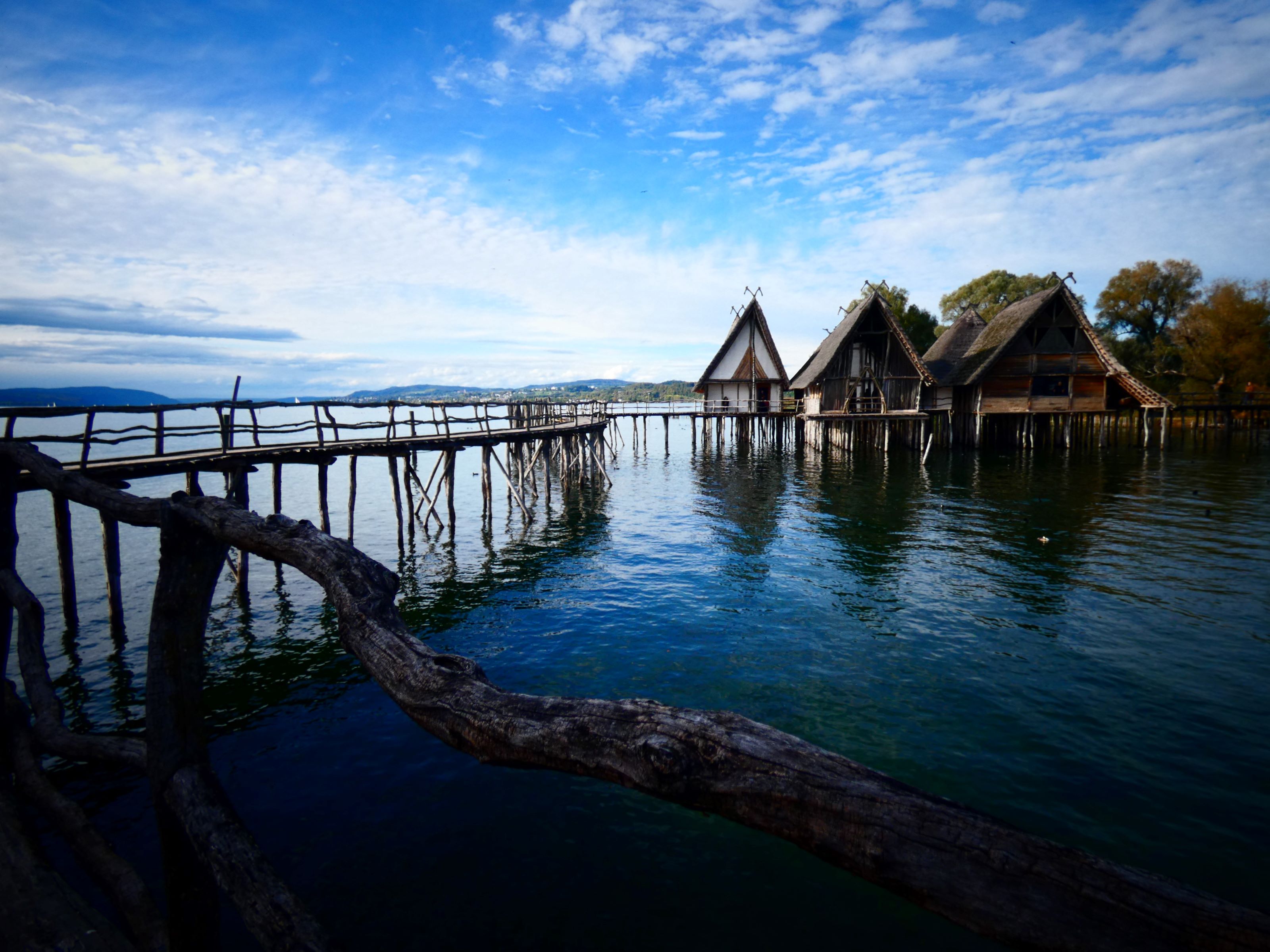 Pfahlbauten Unterhuldingen 1