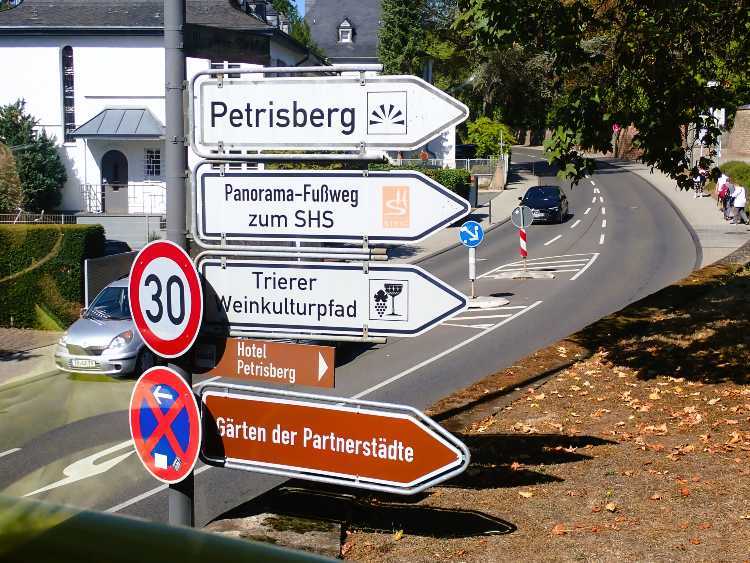 Trier 15 kép