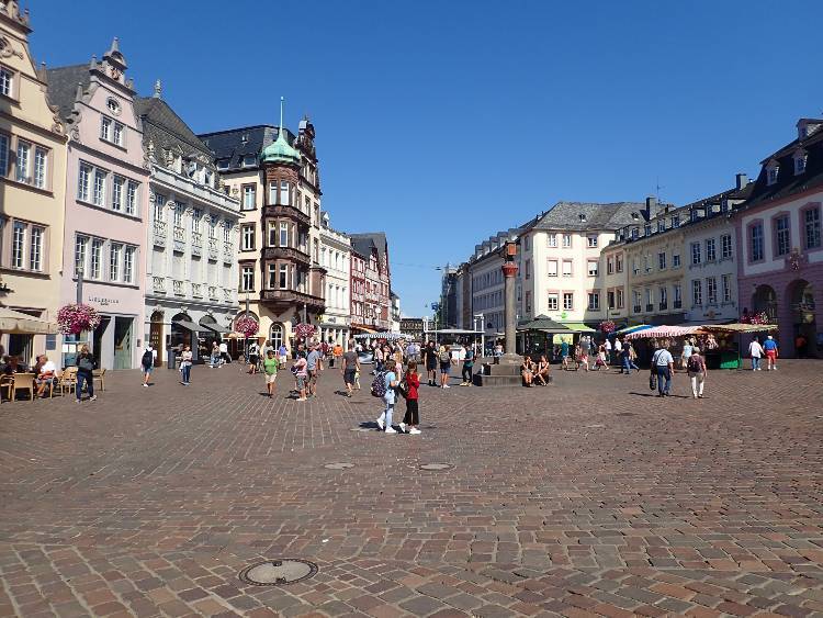 Trier 21 kép