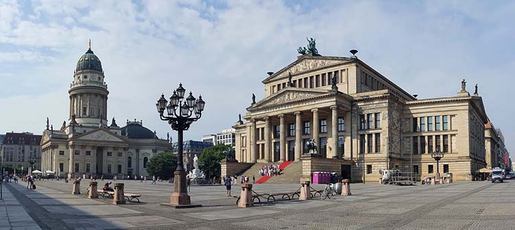 berlin gendarmenmarkt