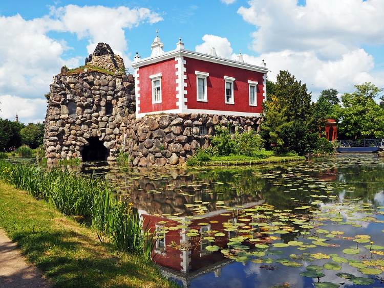 dessau worlitz gardenx