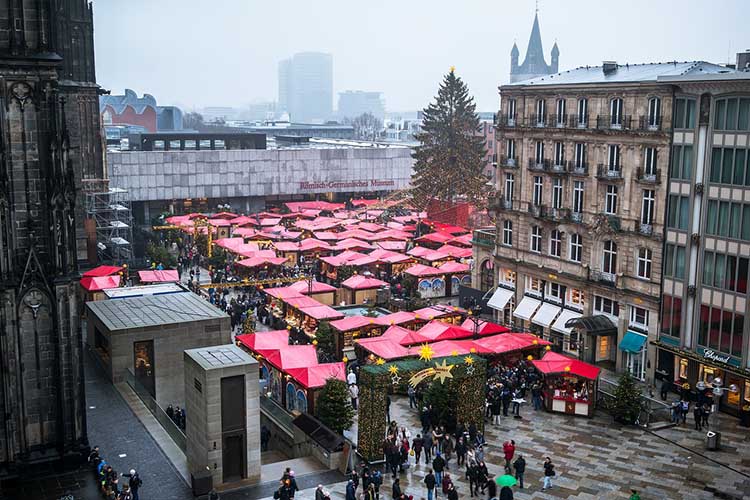 koln karacsony