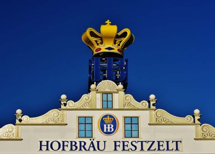 nemetorszag munchen hofbrauhaus
