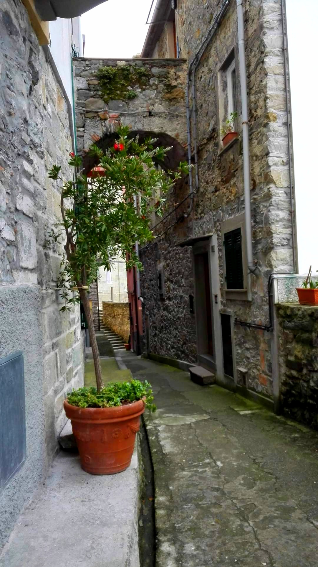 Toszkána 2.3.Corniglia