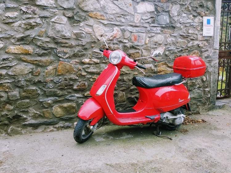 Vespa 2