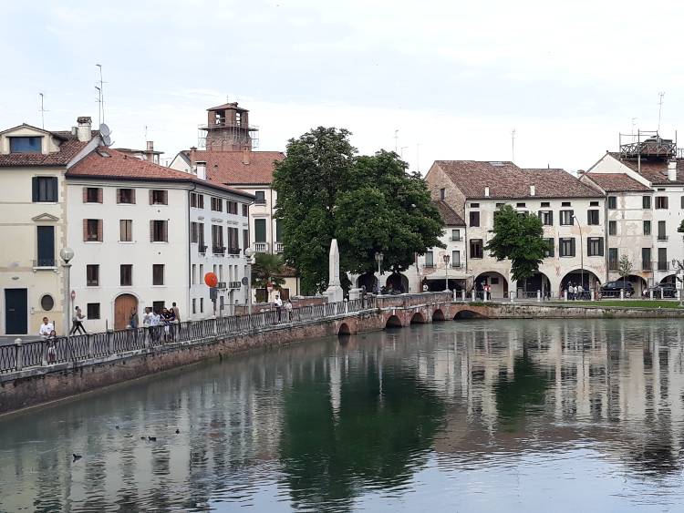 treviso Ponte Dantex