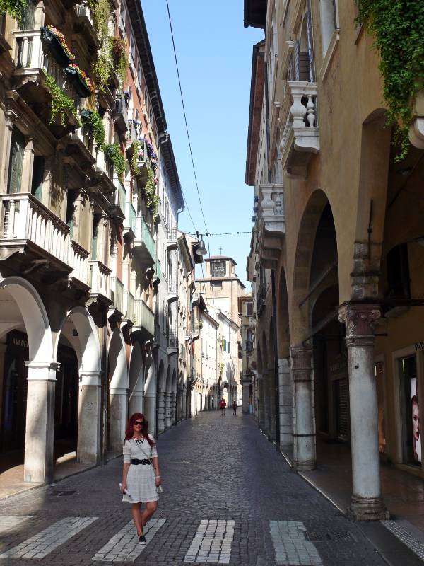 treviso Via Calamaggiore x