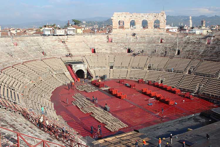 verona arena