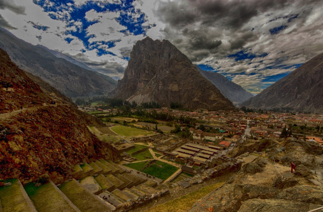 ollantaytambo 1