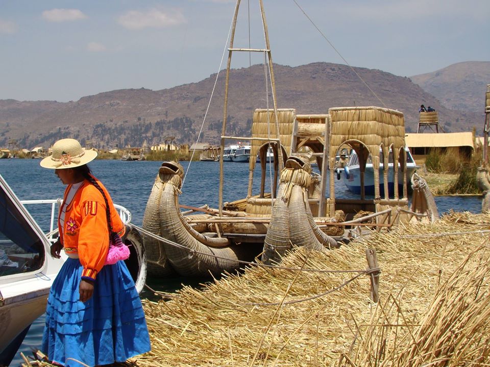 Titicaca eRA vEZDA