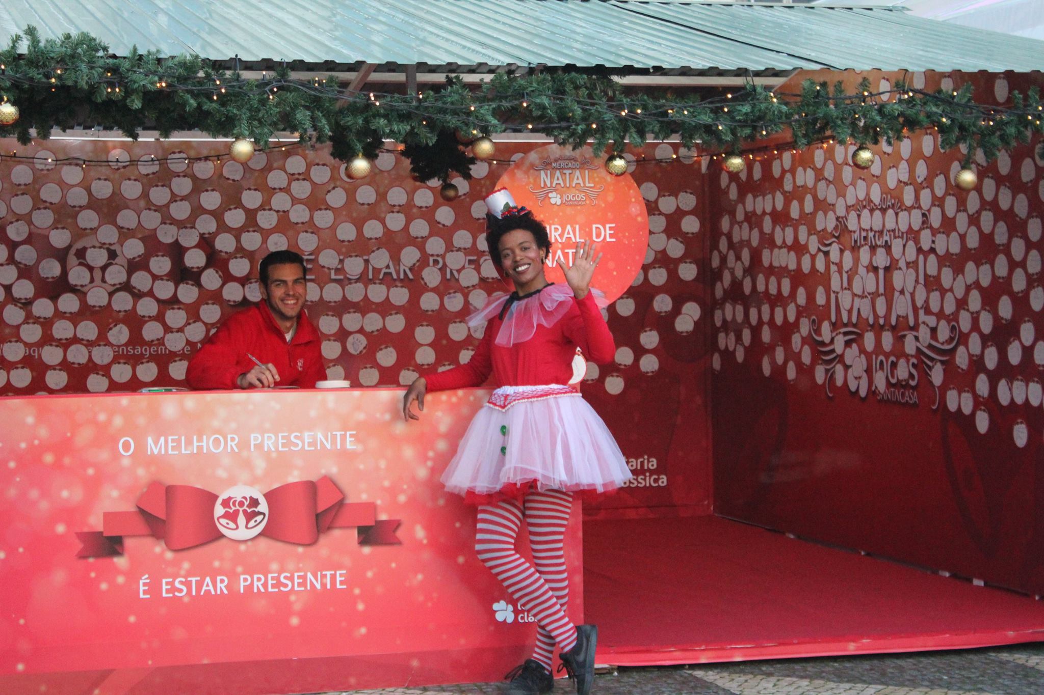 karácsonyi angyalok