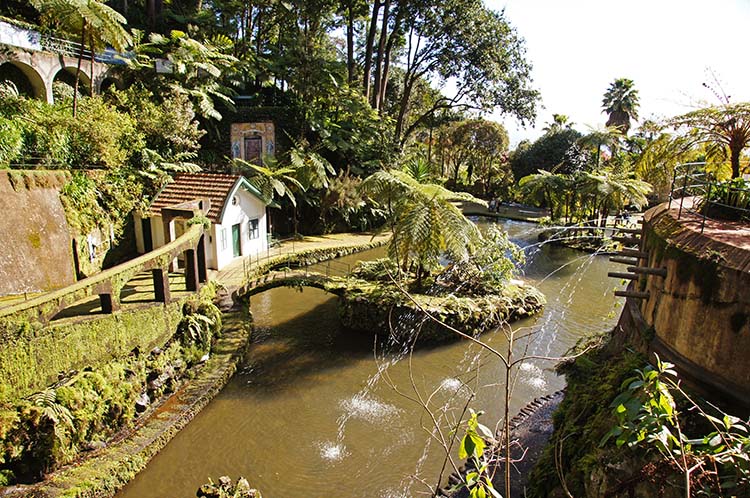 monte palace madeira