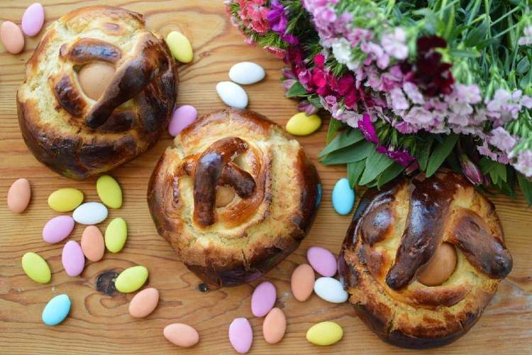 portugalia husvet kalacs