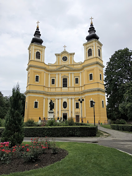 Nagyvárad katolikus székesegyház