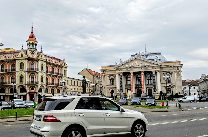 Nagyvárad színház