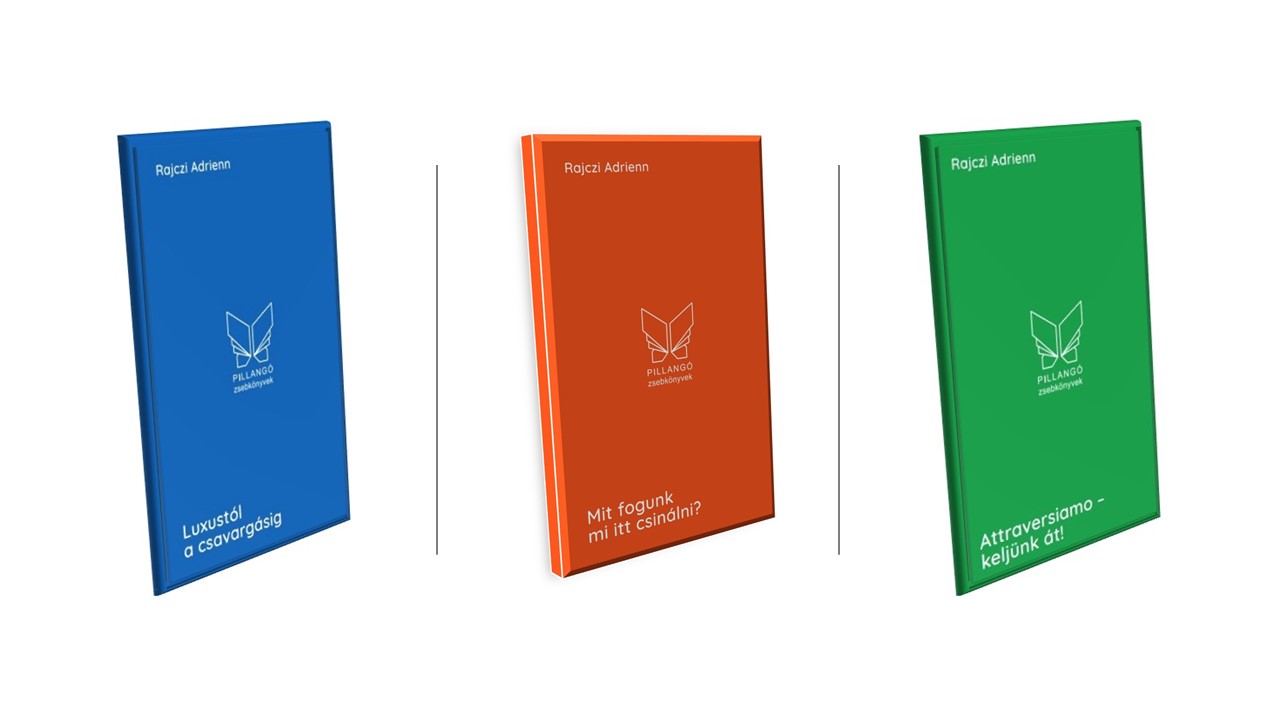 Pillangó zsebkönyvek