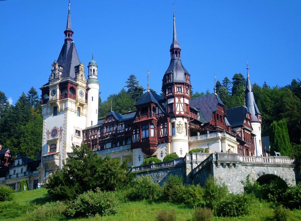 Sinaia Utazási Élmények2