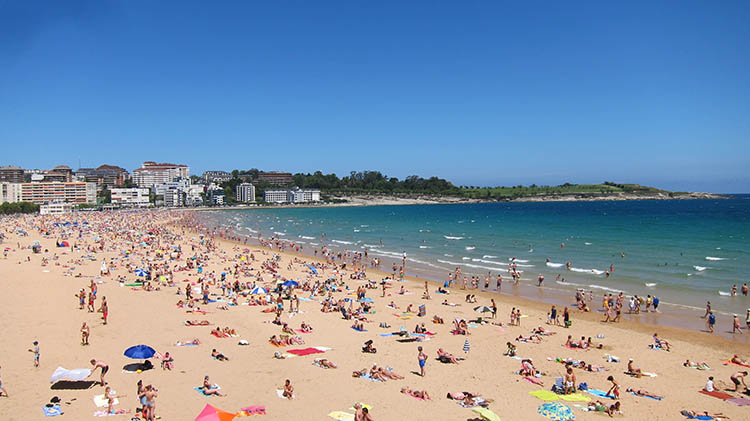 santander El Sardinero