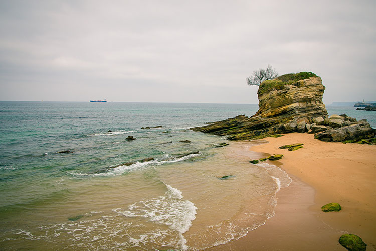 santander Playa del Camello