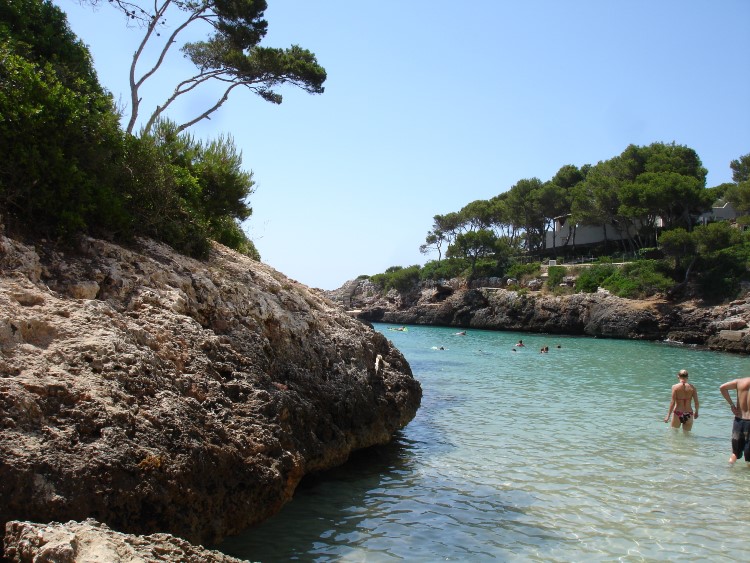 Cala de Mallorca cove2