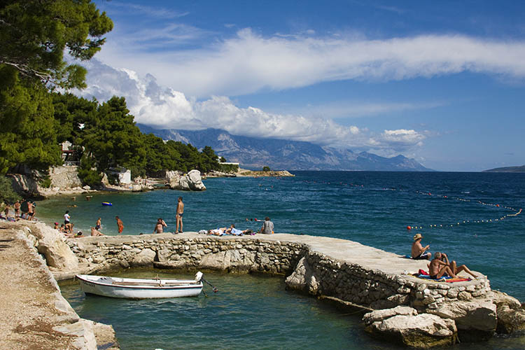 strand split szoveg koze