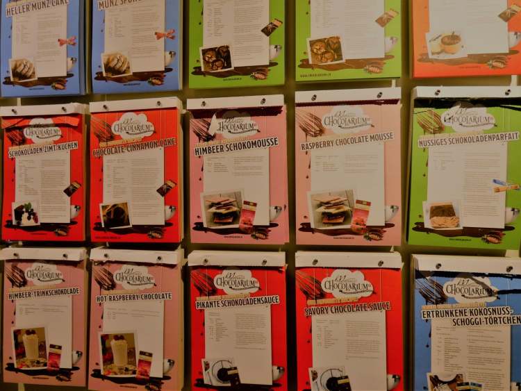 Svajc Munz csokigyar