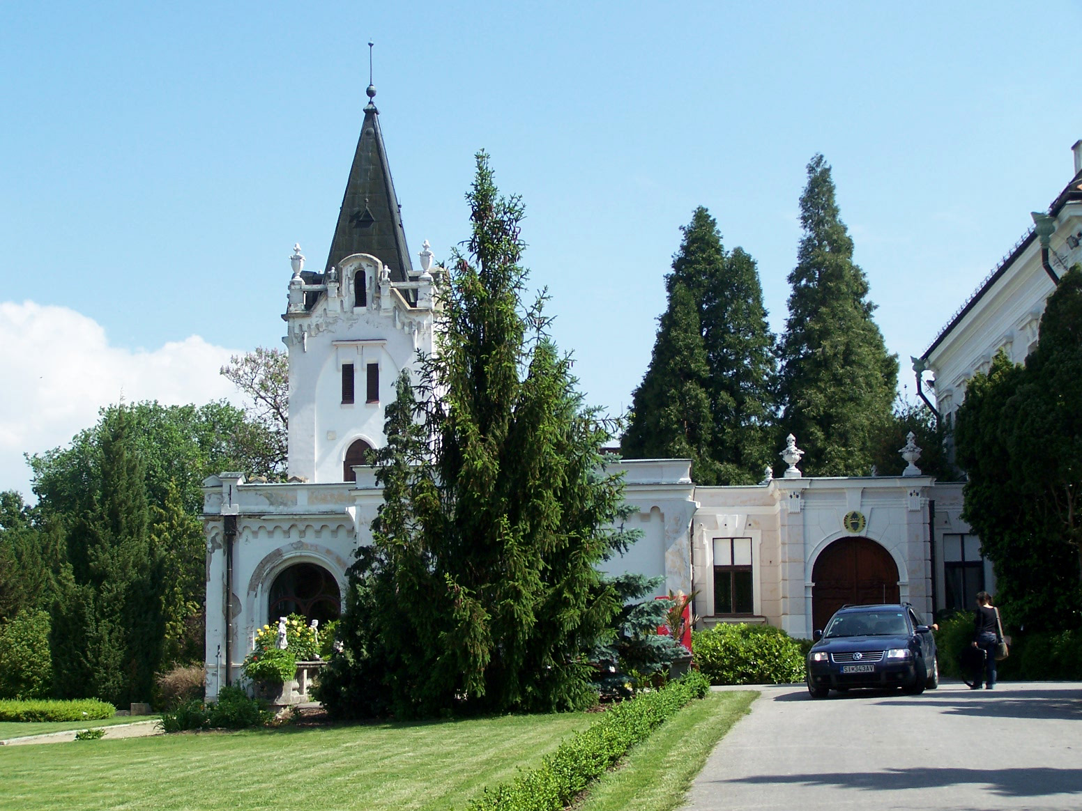 Malonyai arborétum3