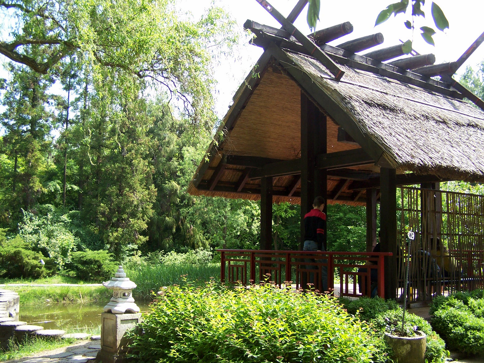 Malonyai arborétum 4