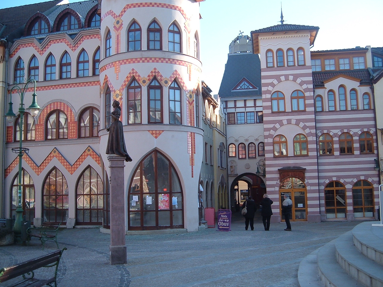 komárno europe udvar