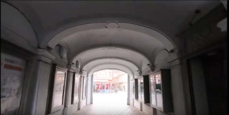 szlovakia kassa fo utca arkad