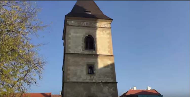 szlovakia kassa orban torony