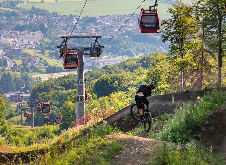 Maribor bike park