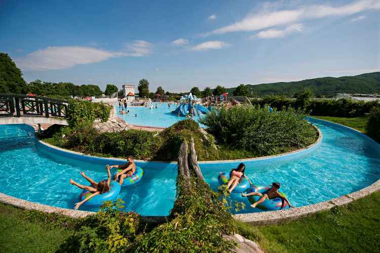 Čatež Thermal Spa Dubokovič