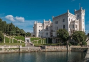Kastélyok és romantika az Adrián