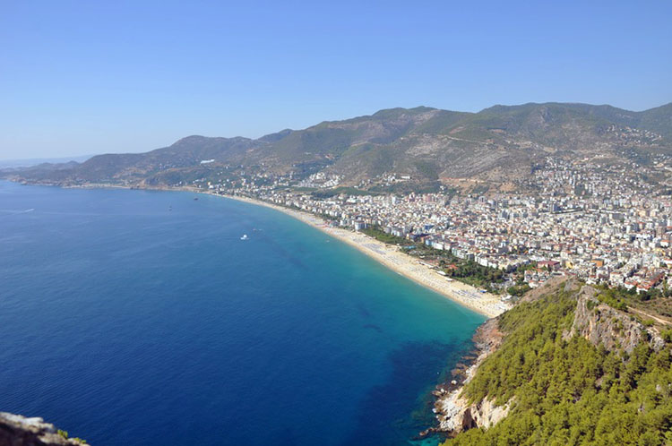 alanya torok riviera